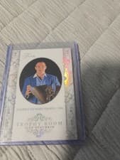 2025-26 Flair Trophy Room Alex Ovechkin #TR-9 card