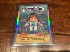 2025 Bowman Chrome GPK Carson Williams #BGP-45 card