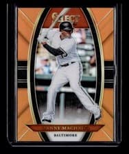 Manny Machado 2018 Panini Chronicles Select card