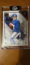 Jaxson Dart 2025 Panini Impeccable Base Set card