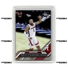 2024-25 Bowman U Now Base Set Mark Sears #100 card