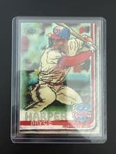 2025 Topps Shoebox Treasures Base Set Bryce Harper #24 card