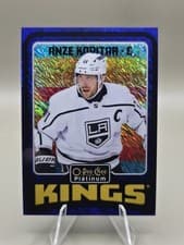 2024-25 O-Pee-Chee Platinum Retro Anze Kopitar #R39 card