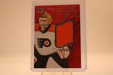 2024-25 Upper Deck Premier First Opus Rookie Jersey Ivan Fedotov #FO-IF card