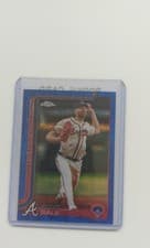 2025 Topps Chrome Logofractor Edition Base Set Chris Sale #182 card