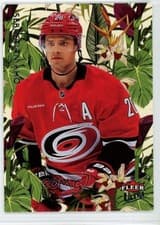 2025-26 Fleer Ultra Mise en Scene Sebastian Aho #MS-8 card