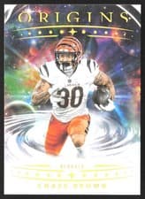 2025 Panini Origins Base Set Chase Brown #47 card
