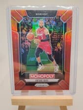 2024-25 Panini Prizm Monopoly Legends Dwyane Wade #LEG10 card