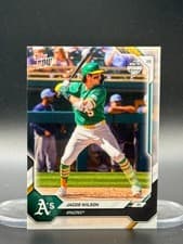 2026 Topps Now Road to Opening Day Base Set Jacob Wilson #OD-128 card