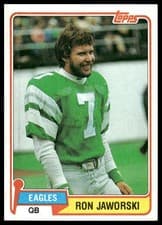 Ron Jaworski
