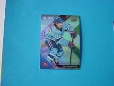 2024-25 Upper Deck Allure Base Set Photo Variations Cole Caufield #39 card