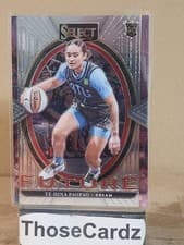 2025 Panini Select WNBA Select Future Te-Hina Paopao #14 card