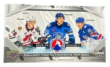 2025-26 Upper Deck AHL Base Set Drew Commesso #10 card