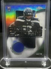 2025 Topps Chrome Rookie Relics Elijah Arroyo #RR-ERR card
