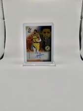 2025-26 Topps Signature Class Veteran Class Chrome Autographs Tyrese Haliburton #VCC-THA card
