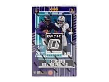 Hobby Box 2021 Panini Donruss Optic card