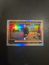 2025 Panini Three and Two Timeless Moments Christy Mathewson #14 card