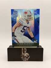 Kiko Alonso 2013 Panini Spectra card