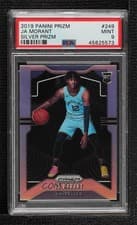 2019 Panini Prizm Ja Morant #249