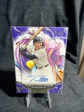 2025 Topps Inception Rookie & Emerging Stars Autographs Tim Elko #RESA-TE card