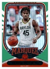 Davion Mitchell 2021 Panini Chronicles Draft Picks card
