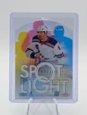 2025-26 Flair Center Spotlights J.T. Miller #CS-8 card