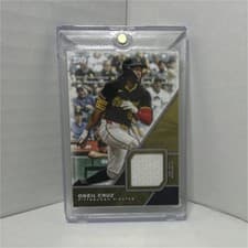 Oneil Cruz 2026 Topps Major League Material Relics card