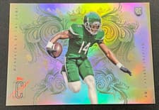 Malachi Corley 2024 Topps Signature Class Monarchs of the Game card