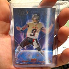 2025 Score Showtime Michael Penix Jr. #14 card