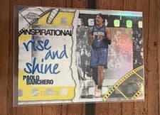 2025-26 Topps Chrome Inspirational Paolo Banchero #IP-16 card