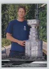 Eetu Luostarinen 2024-25 Upper Deck Day With The Cup card