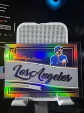 2025 Donruss Greetings From Dalton Rushing #14 card