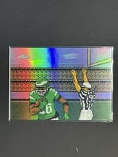 2025 Topps Chrome Tecmo Saquon Barkley #TECMO-22 card
