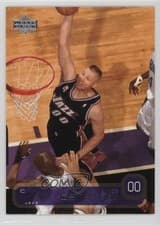 Greg Ostertag 2002-03 Upper Deck Base Set card