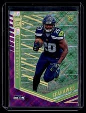 Rashaad Penny 2018 Panini Donruss Elite card