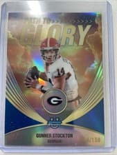 2025 Bowman University Chrome Path to Glory Gunner Stockton #PG-3 card