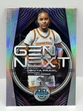 2025-26 Bowman Gen Next Deniya Prawl #GN-25 card