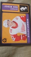 Dylan Larkin