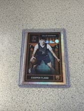 Cooper Flagg 2025-26 Topps Signature Class Odyssey card