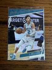2021 2020 Panini Chronicles LaMelo Ball #72