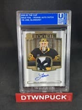 Joel Blomqvist 2024 Upper Deck The Cup card