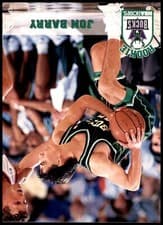 Jon Barry 1993-94 Hoops Base Set card