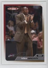 Mike Brown 2005-06 Topps Total Base Set card