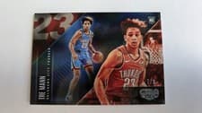 Tre Mann 2021-22 Panini Chronicles Base Set card