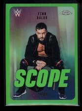 2026 Topps Chrome WWE Scope Finn Bálor #SCO-31 card