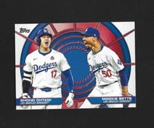 Mookie Betts / Shohei Ohtani