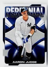 2026 Topps Perennial All-Stars Aaron Judge #PAS-14 card