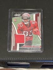 2025 Panini Absolute Absolute Rookie Materials Tez Johnson #ARM-TJN card