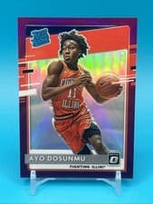 Ayo Dosunmu