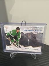 2025-26 Upper Deck Black Diamond Diamond Might Mikko Rantanen #DM-MR card